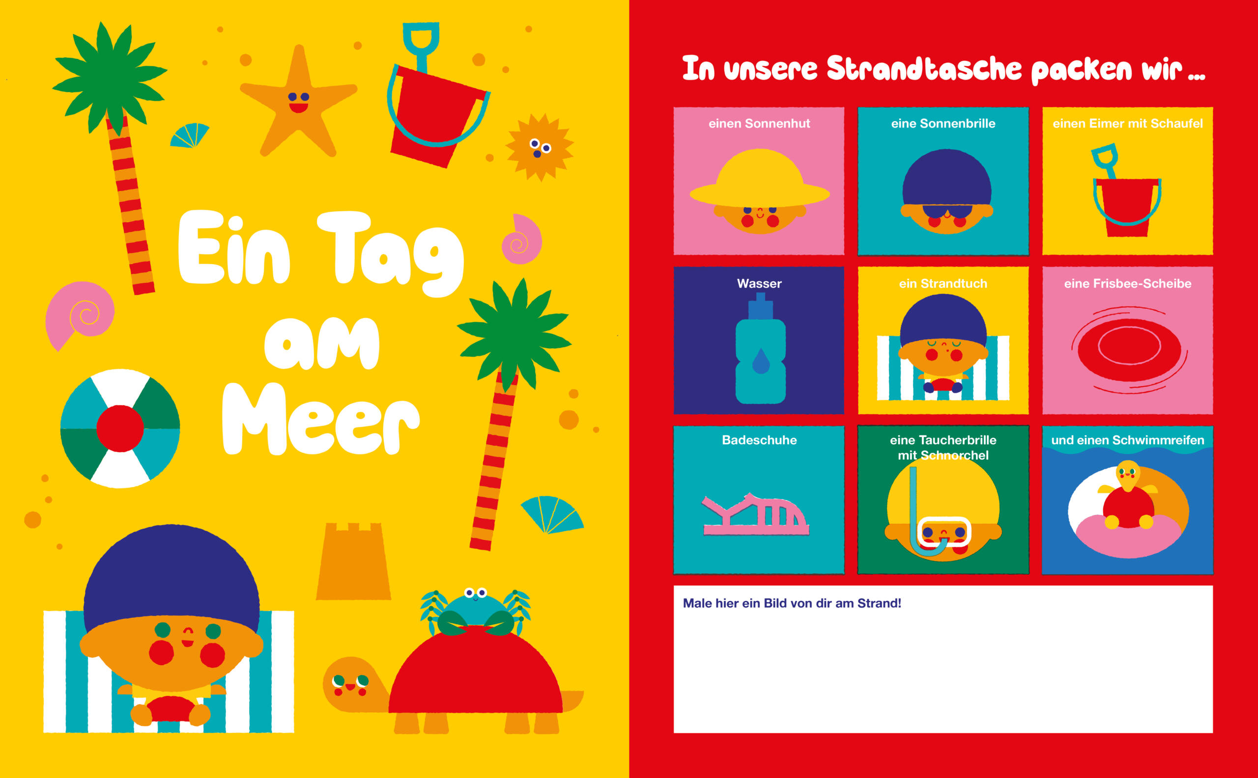 DOT Nr. 1 (02/26) "Am Strand" – Bild 2