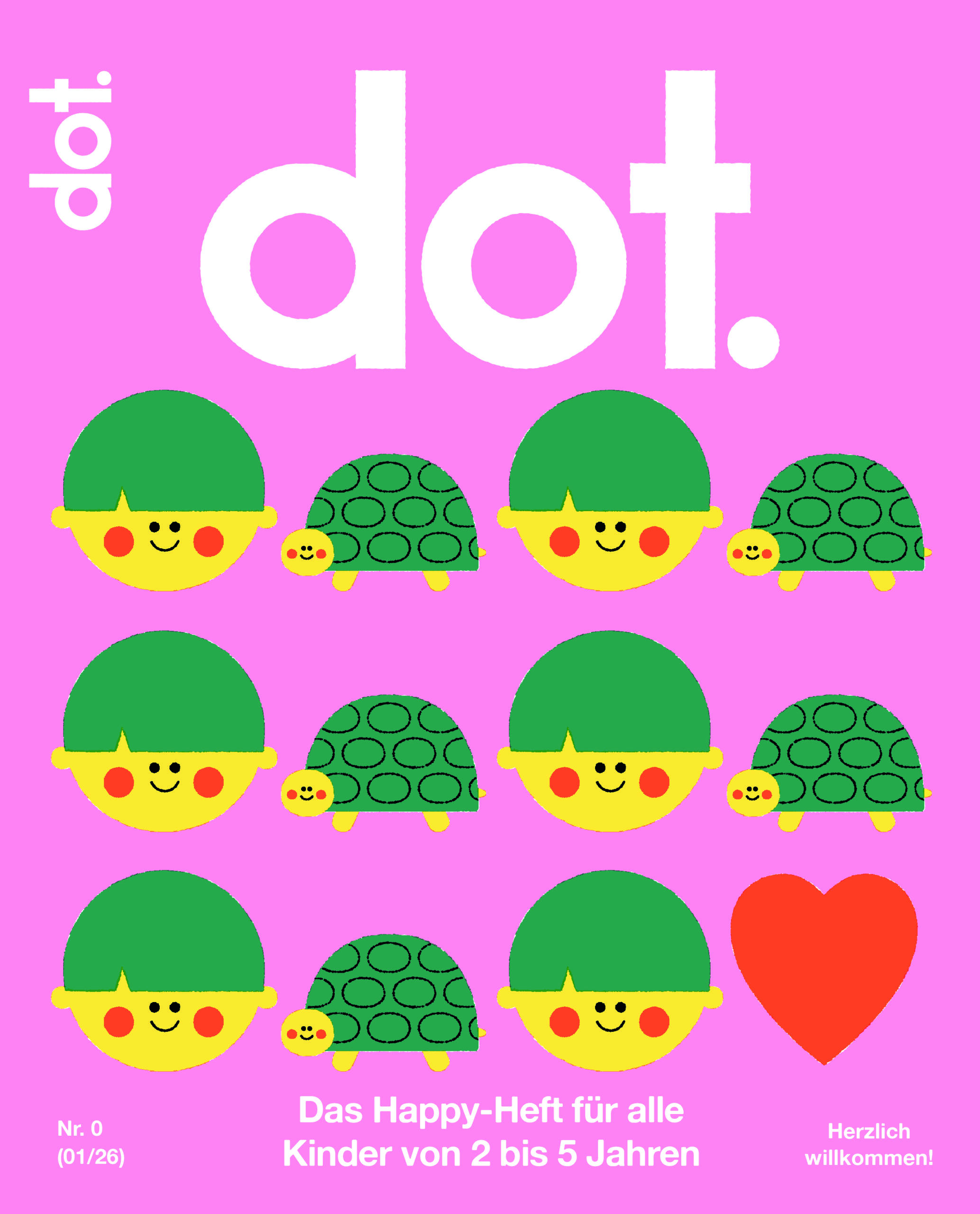 DOT Magazin Jahresabo – Bild 2