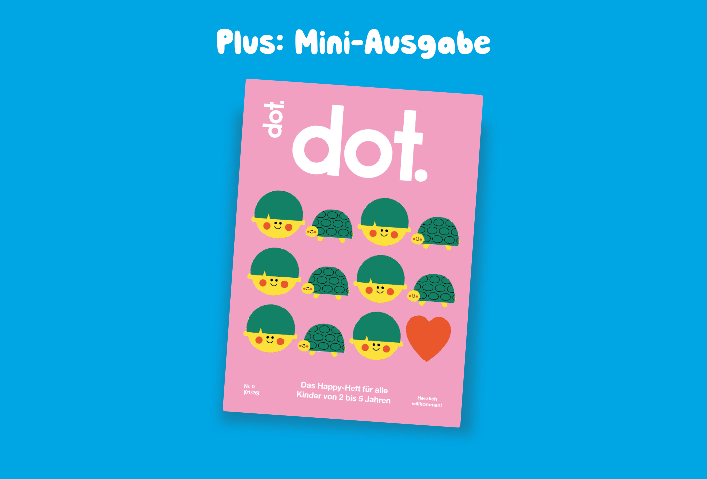 DOT Magazin Jahresabo – Bild 3