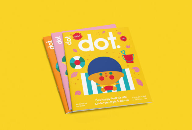 DOT Magazin Jahresabo