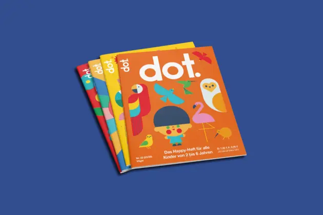DOT Geschenk-ABO