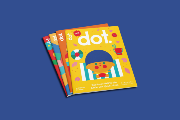 DOT Magazin Geschenk-Abo