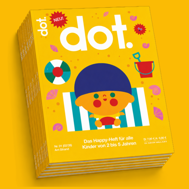 DOT Magazin Jahresabo