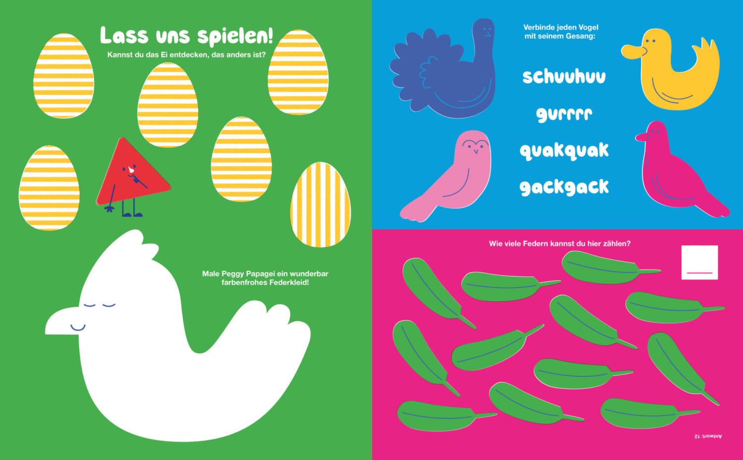 DOT Nr. 2 (03/26) "Vögel" – Bild 5