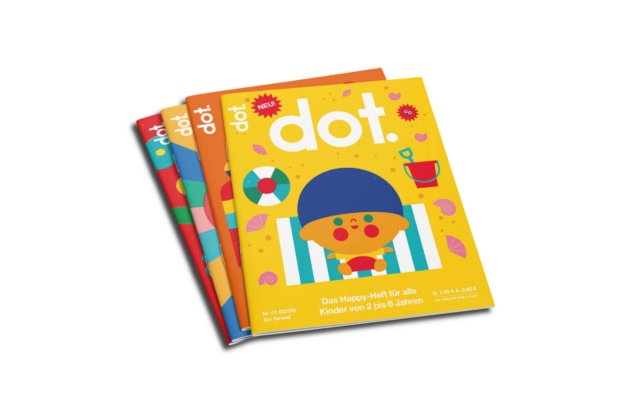 DOT Magazin Jahresabo