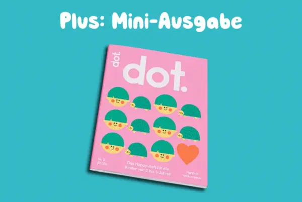 DOT Starterabo Prämie Miniausgabe