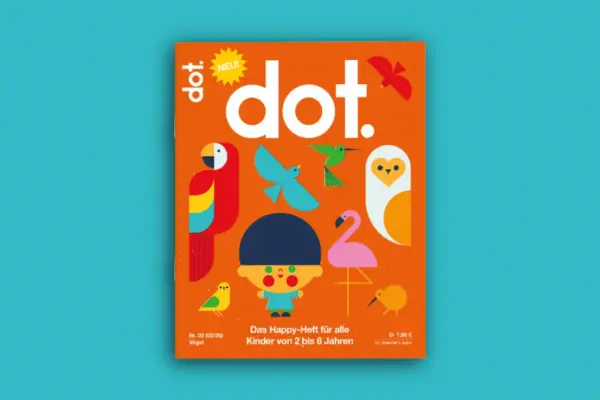 DOT Starterabo Vögel
