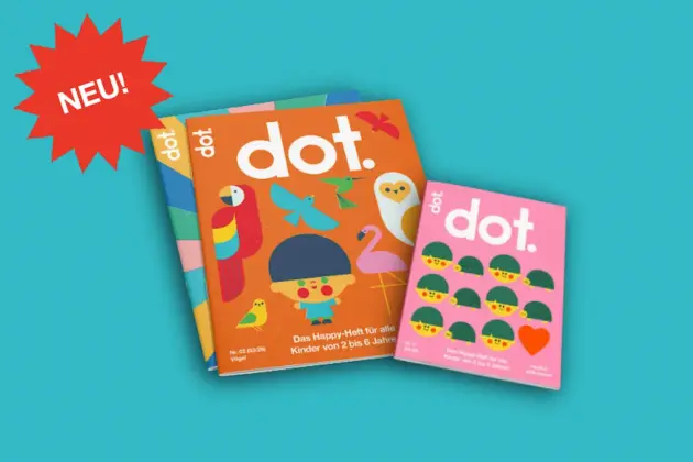 DOT Starterabo Cover